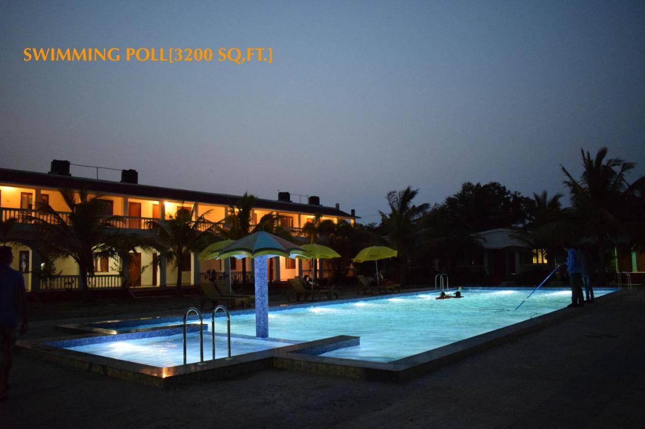 Debraj Beach Resort Mandarmani Εξωτερικό φωτογραφία