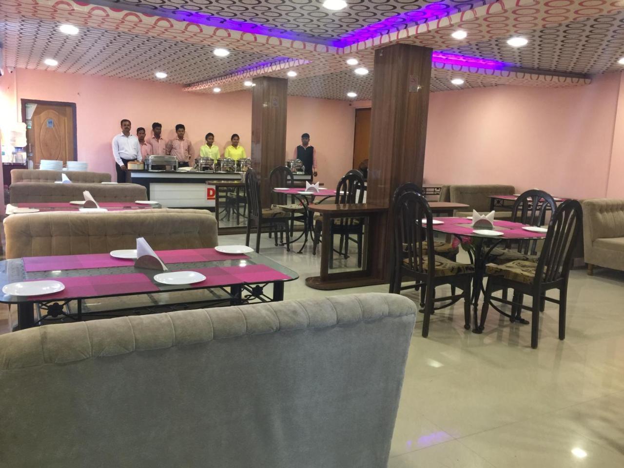 Debraj Beach Resort Mandarmani Εξωτερικό φωτογραφία