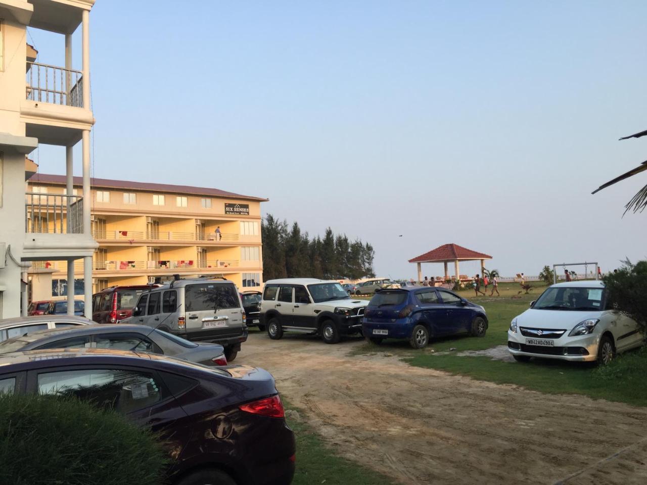 Debraj Beach Resort Mandarmani Εξωτερικό φωτογραφία